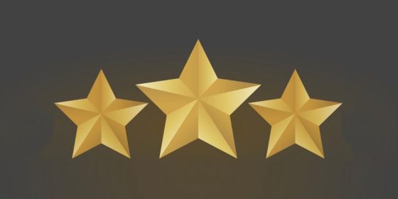3 star