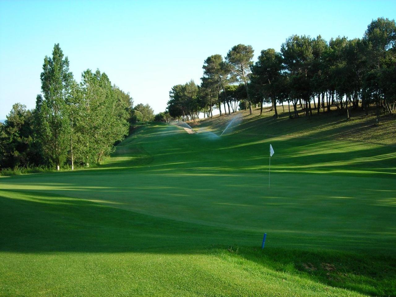 Club de Golf Can Bosch Sant Feliu