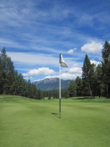18 holes
