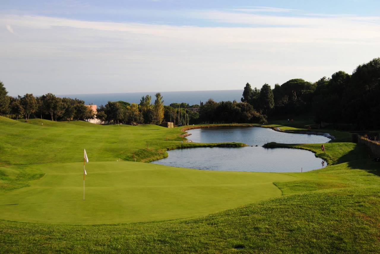 Golf Sant Vicenç de Montalt