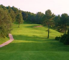 Golf Sant Joan Barcelona